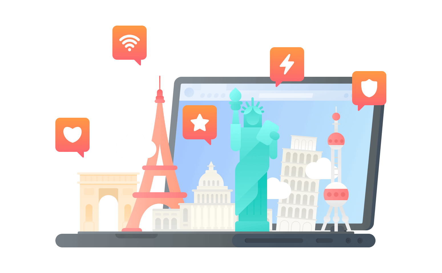 在斐济连接到中国vpn - 回国加速器